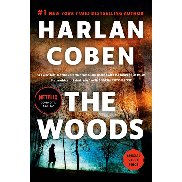 The Woods 9781524746841