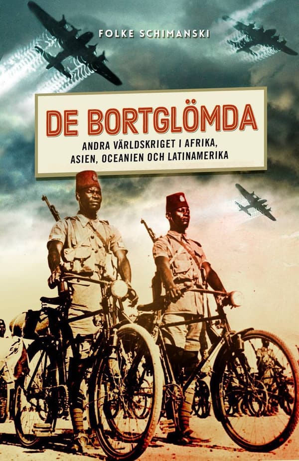 De bortglömda 9789173437288