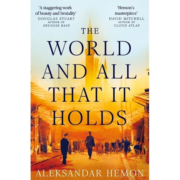 The World and All That It Holds 9780330515795