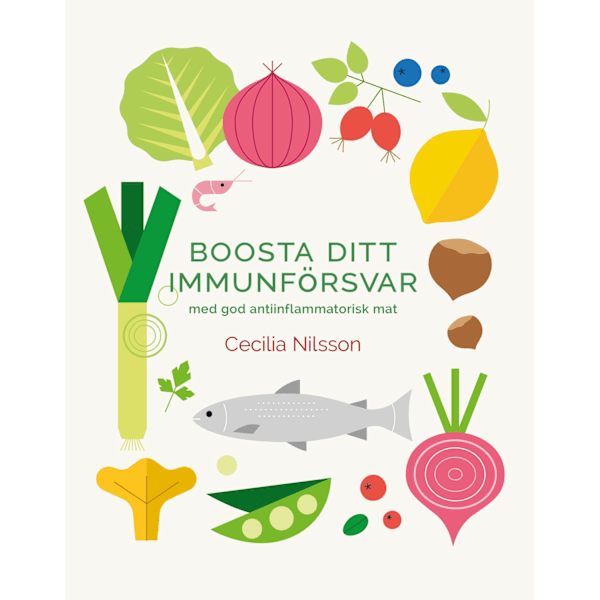 Boosta ditt immunförsvar 9789189261518