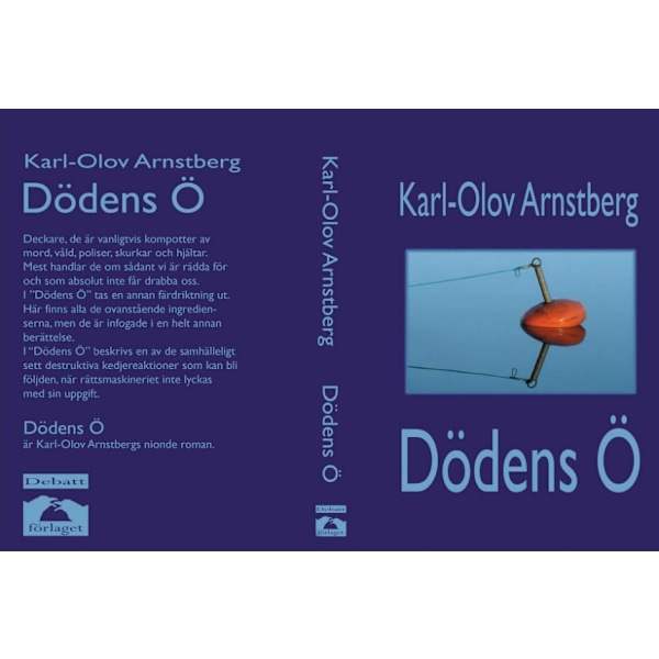Dödens ö 9789163378164