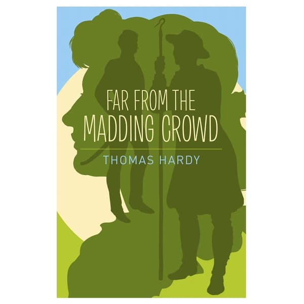 Far from the madding crowd 9781788280532