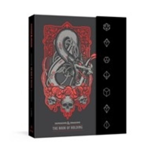 The Book of Holding (Dungeons & Dragons) 9781984824615