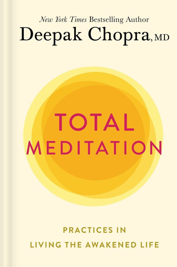 Total Meditation 9781984825315
