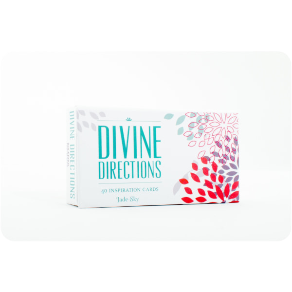 Divine Directions : 40 Inspiration Cards 9781925429053