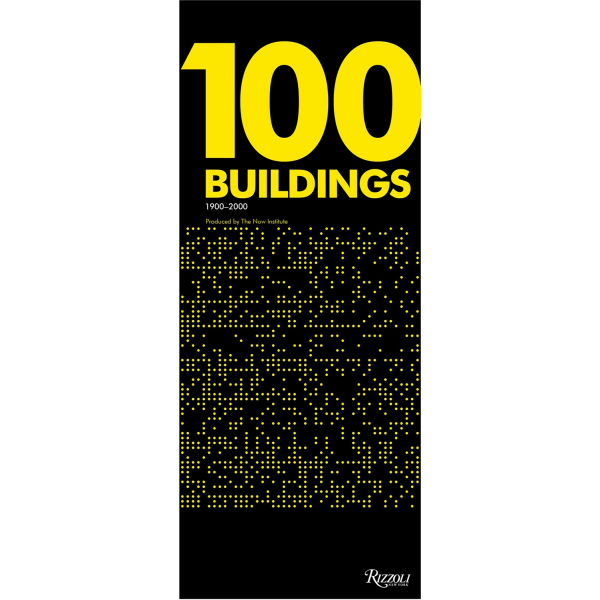 100 buildings 9780847859504