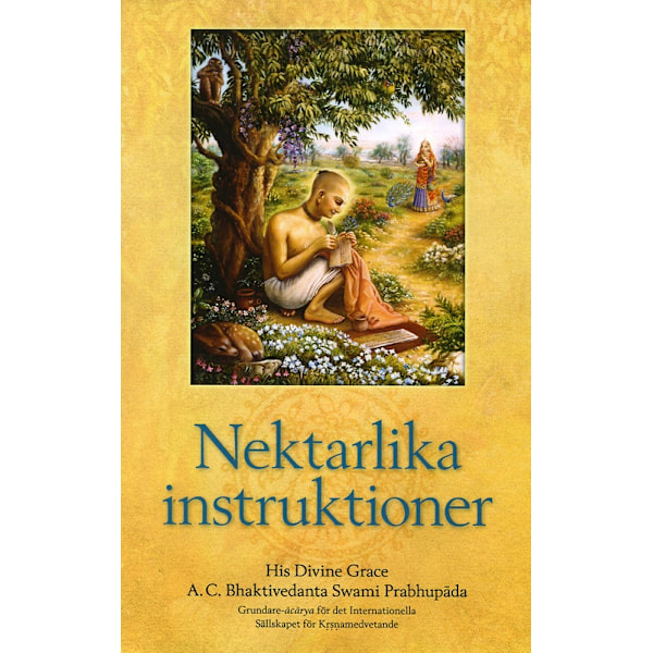 Nektarlika instruktioner 9789171495129