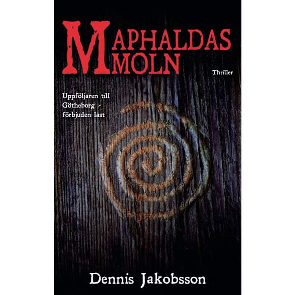 Maphaldas moln 9789189263062