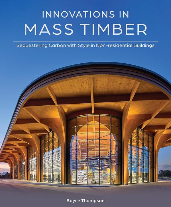 Innovations in Mass Timber 9780764367434