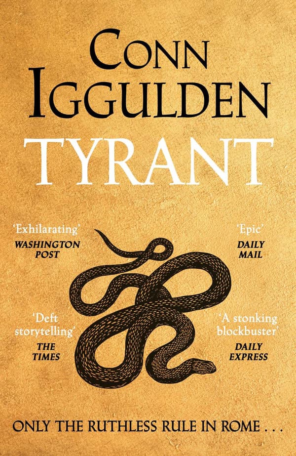 Tyrant 9780241587355
