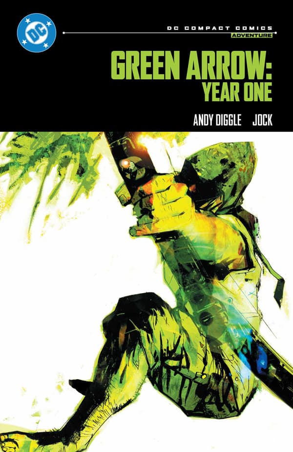 Green Arrow: Year One: DC Compact Comics Edition 9781799508083
