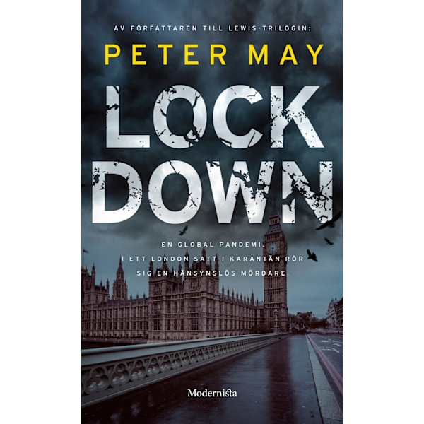 Lockdown 9789180232241