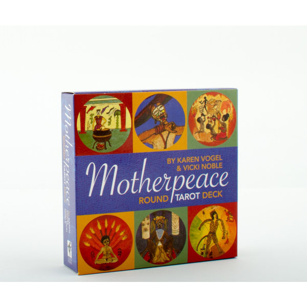 Motherpeace Tarot Deck 9780880790635