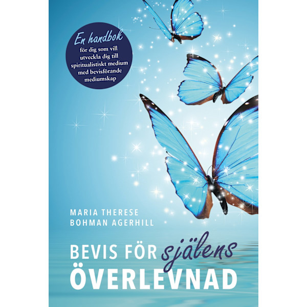 Bevis för själens överlevnad 9789187512919