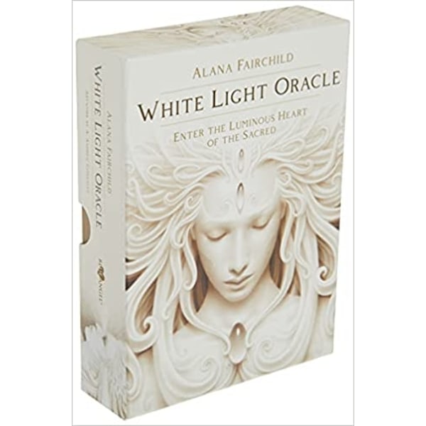 White Light Oracle 9781925538755