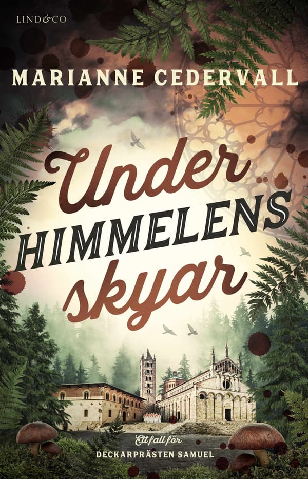 Under himmelens skyar 9789180539173