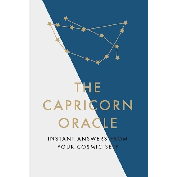 The Capricorn Oracle 9781529412376