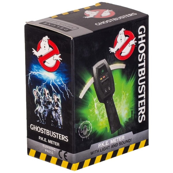 Ghostbusters: P.K.E. Meter 9780762494163