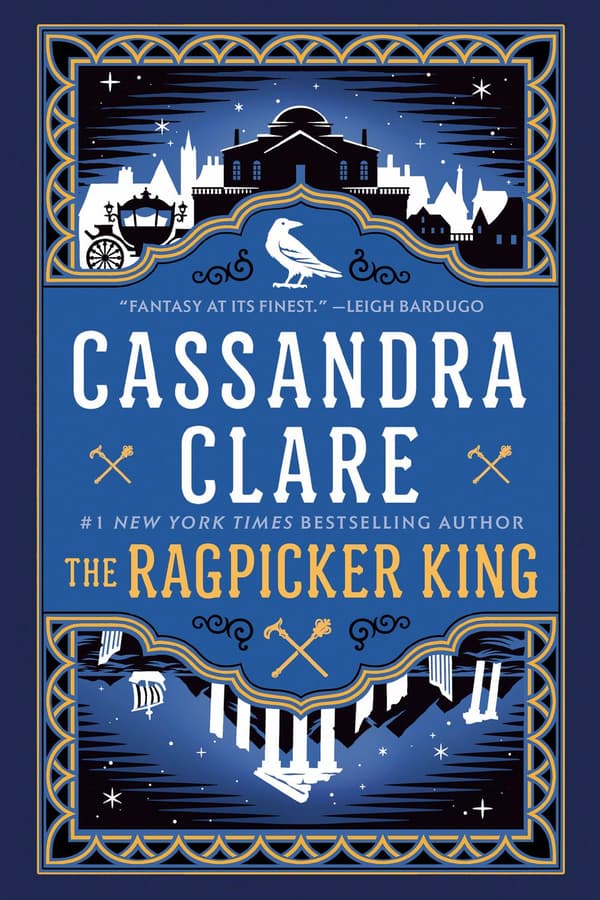 The Ragpicker King 9780525620044