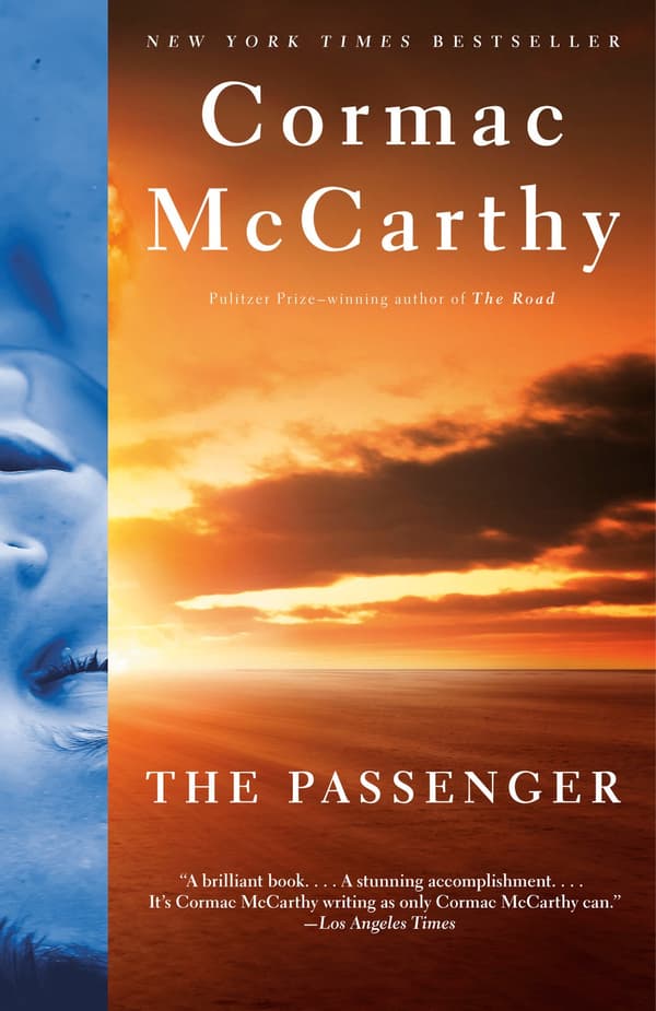 The Passenger 9780307389091