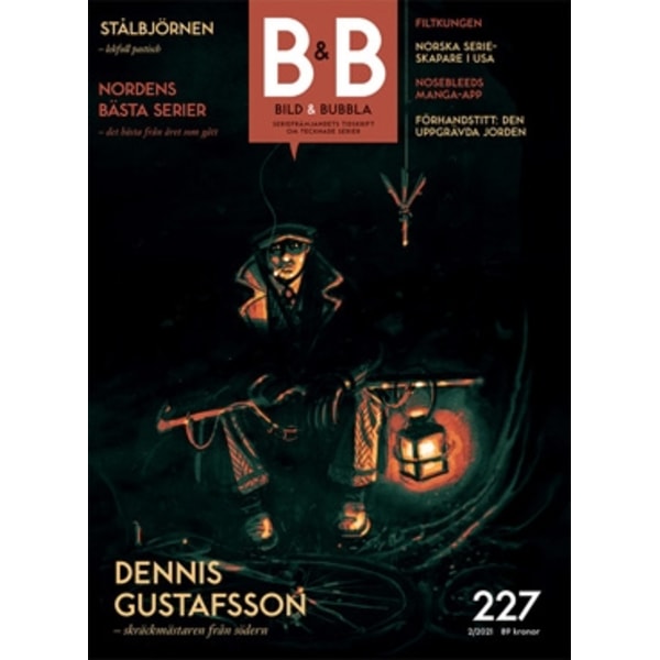 Bild & Bubbla 227 9789186667801