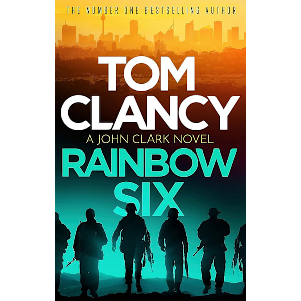 Rainbow Six 9781408728024