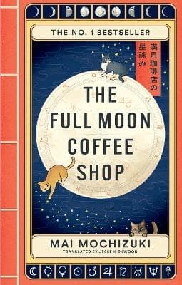 The Full Moon Coffee Shop 9781914240942