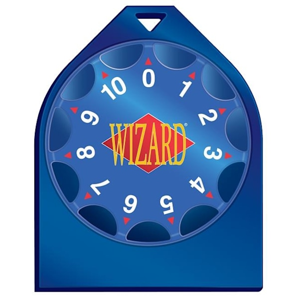 Wizard Bidding Wheels, Set Of 6 9781572817166