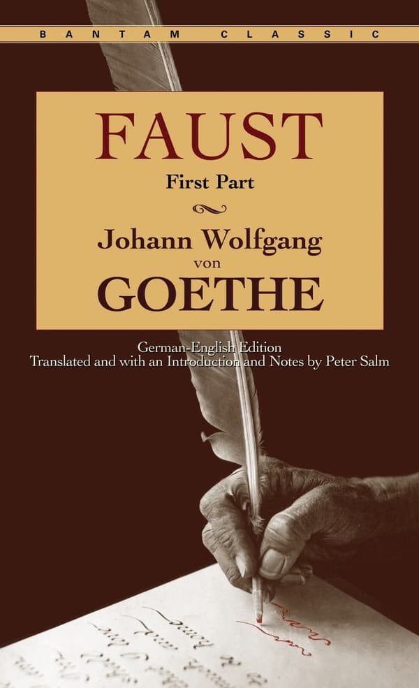 Faust 9780553213485