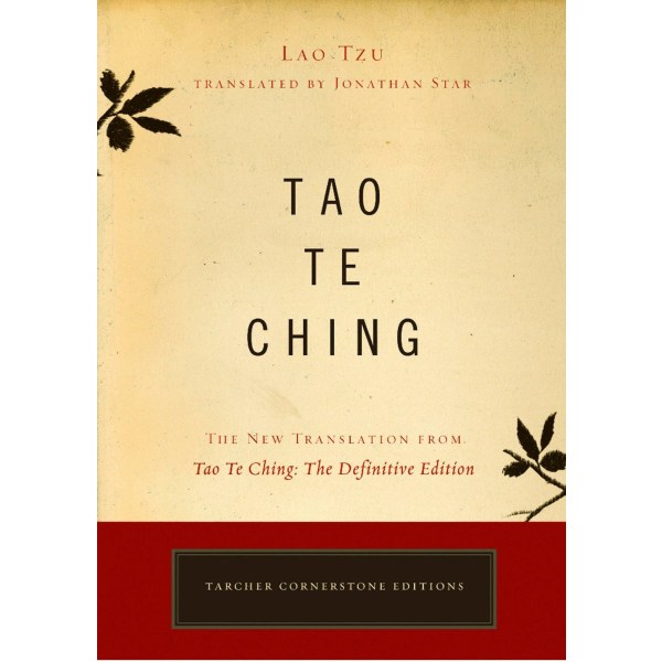 Tao te ching - the new translation from tao te 9781585426188
