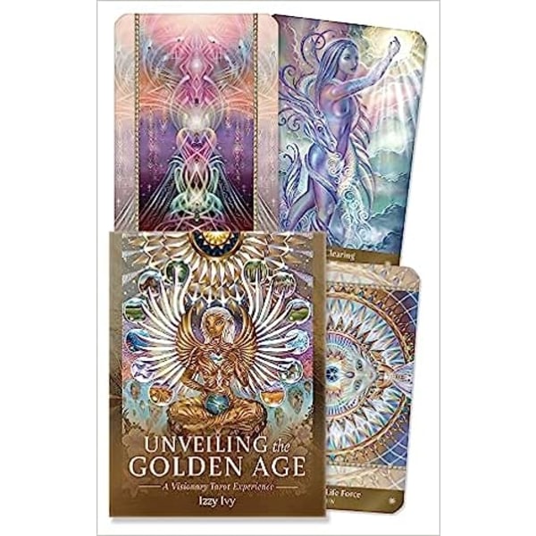 Unveiling The Golden Age Tarot 9781922573742