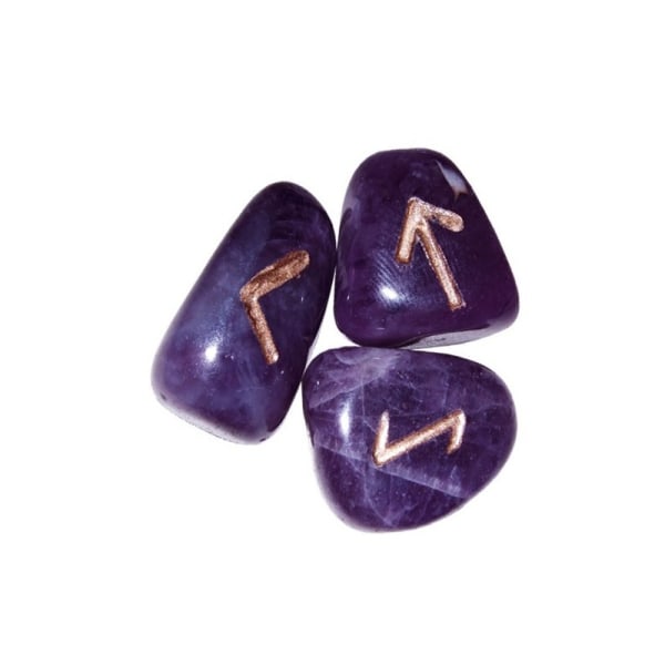 Amethyst Runes 9788865270097