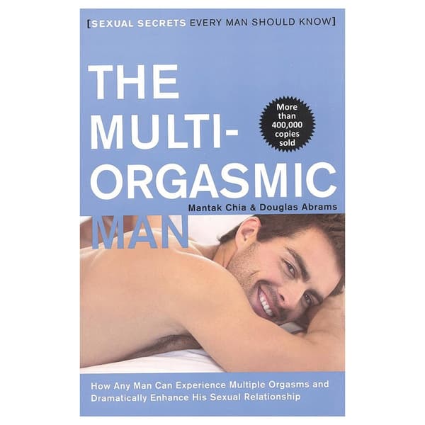 Multi-Orgasmic Man, The 9780062513366