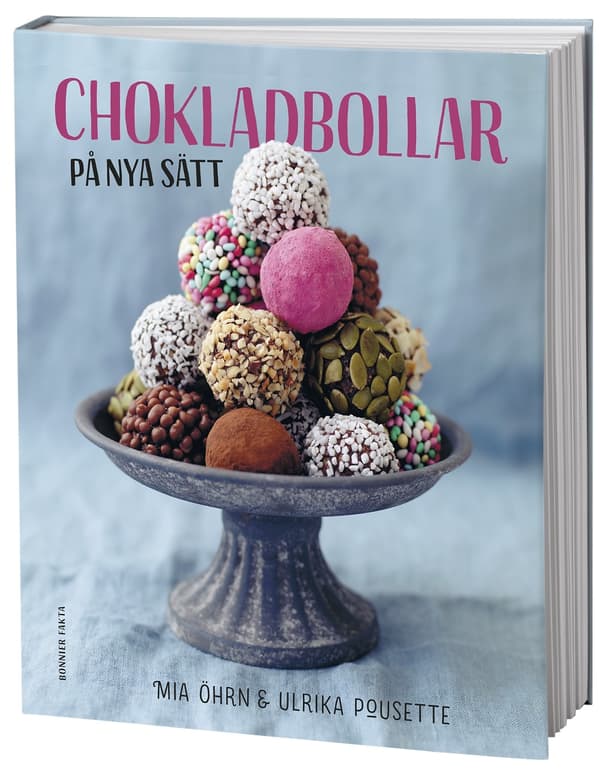 Chokladbollar 9789178870028