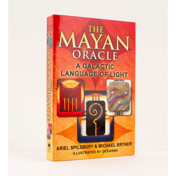 Mayan Oracle 9781591431237