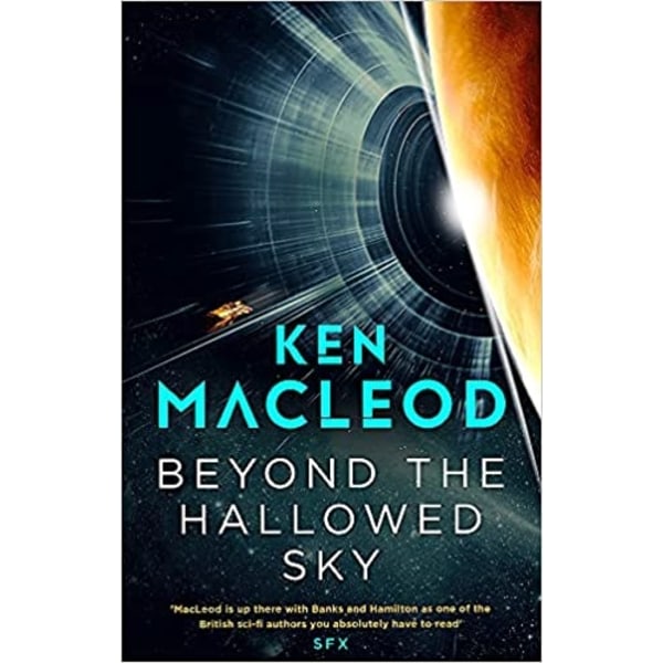 Beyond the Hallowed Sky Book One of the 9780356514796