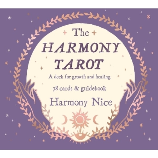 The Harmony Tarot 9781846046636