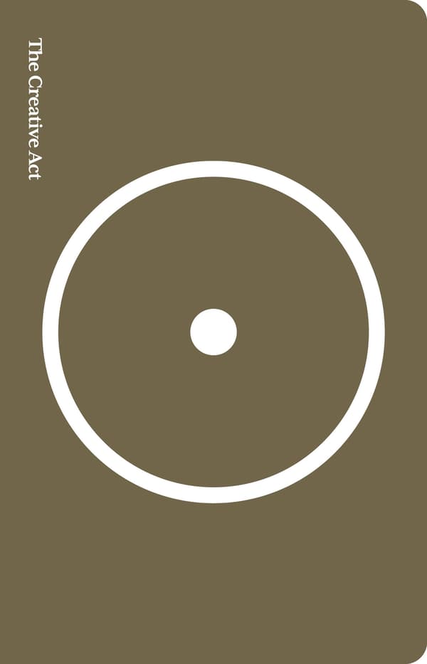 The Creative Act 9798217061334