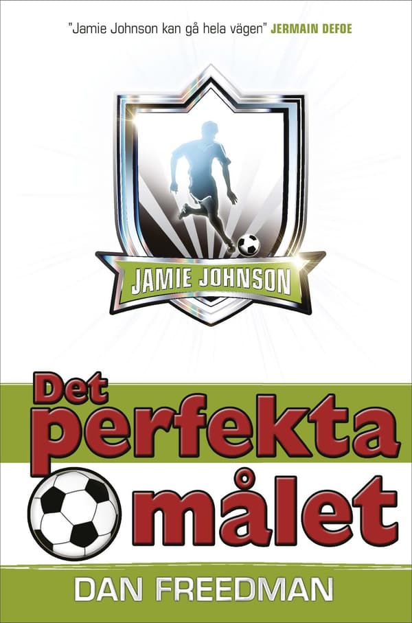 Det perfekta målet 9789188577351