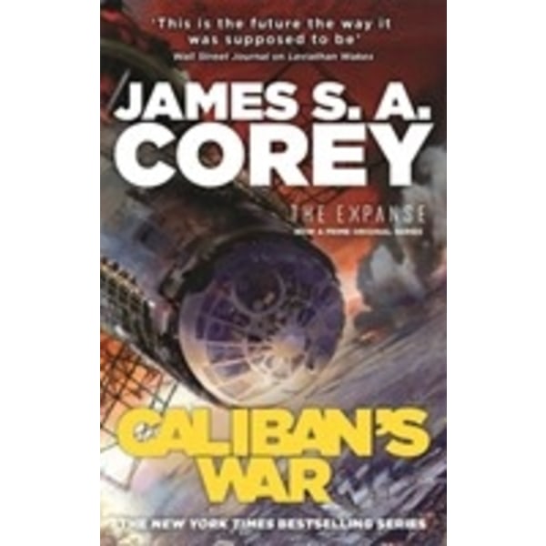 Caliban's War 9781841499918