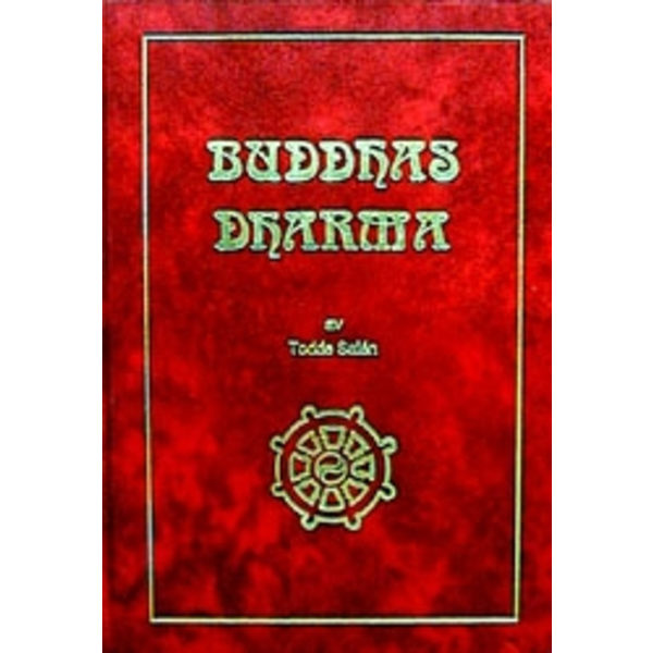 Buddhas Dharma 9789163038709