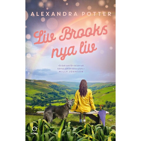 Liv Brooks nya liv 9789180860918