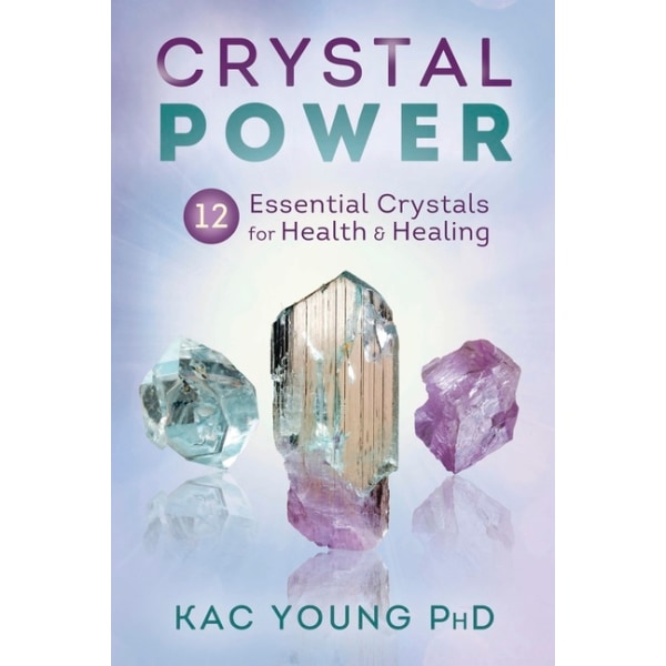 Crystal Power 9780738762890