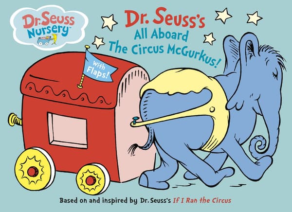 All Aboard the Circus McGurkus 9780375830112