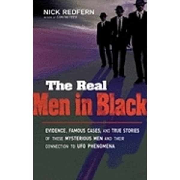 Real men in black 9781601631572