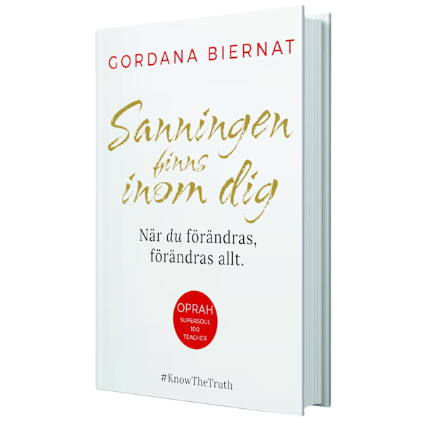 Sanningen finns inom dig 9789188633156