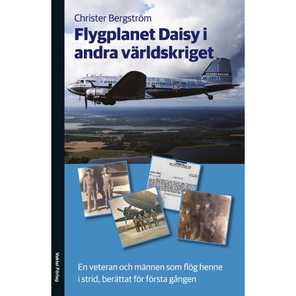 Flygplanet Daisy i andra världskriget 9789188441348