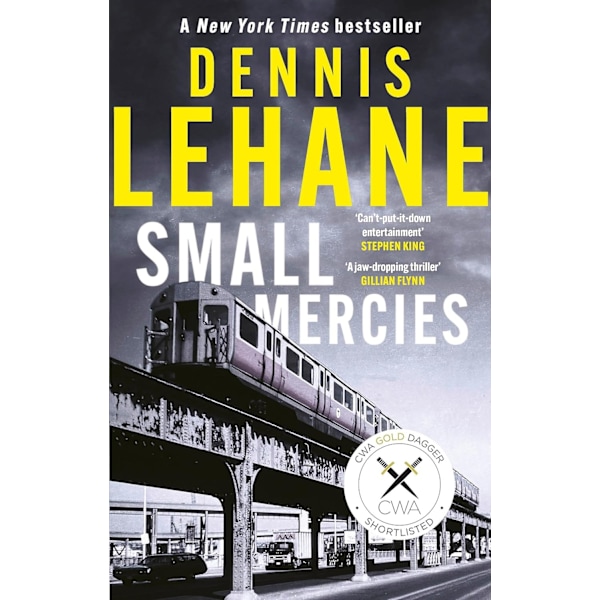 Small Mercies 9780349145778