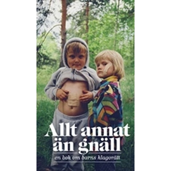 Allt annat än gnäll 9789187867064