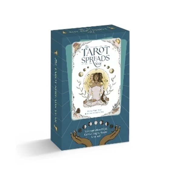 The Tarot Spreads Year 9781446312629